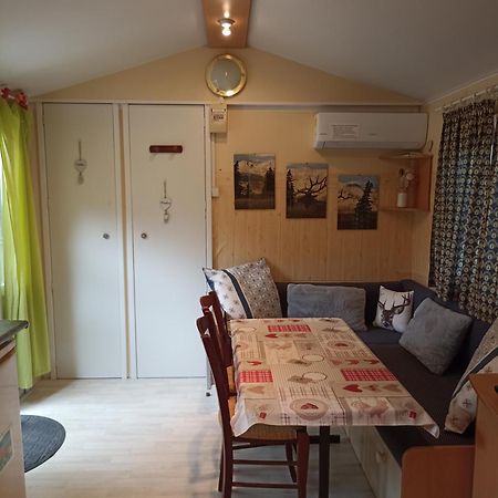 Mobil Home Villefranche-de-Conflent Buitenkant foto