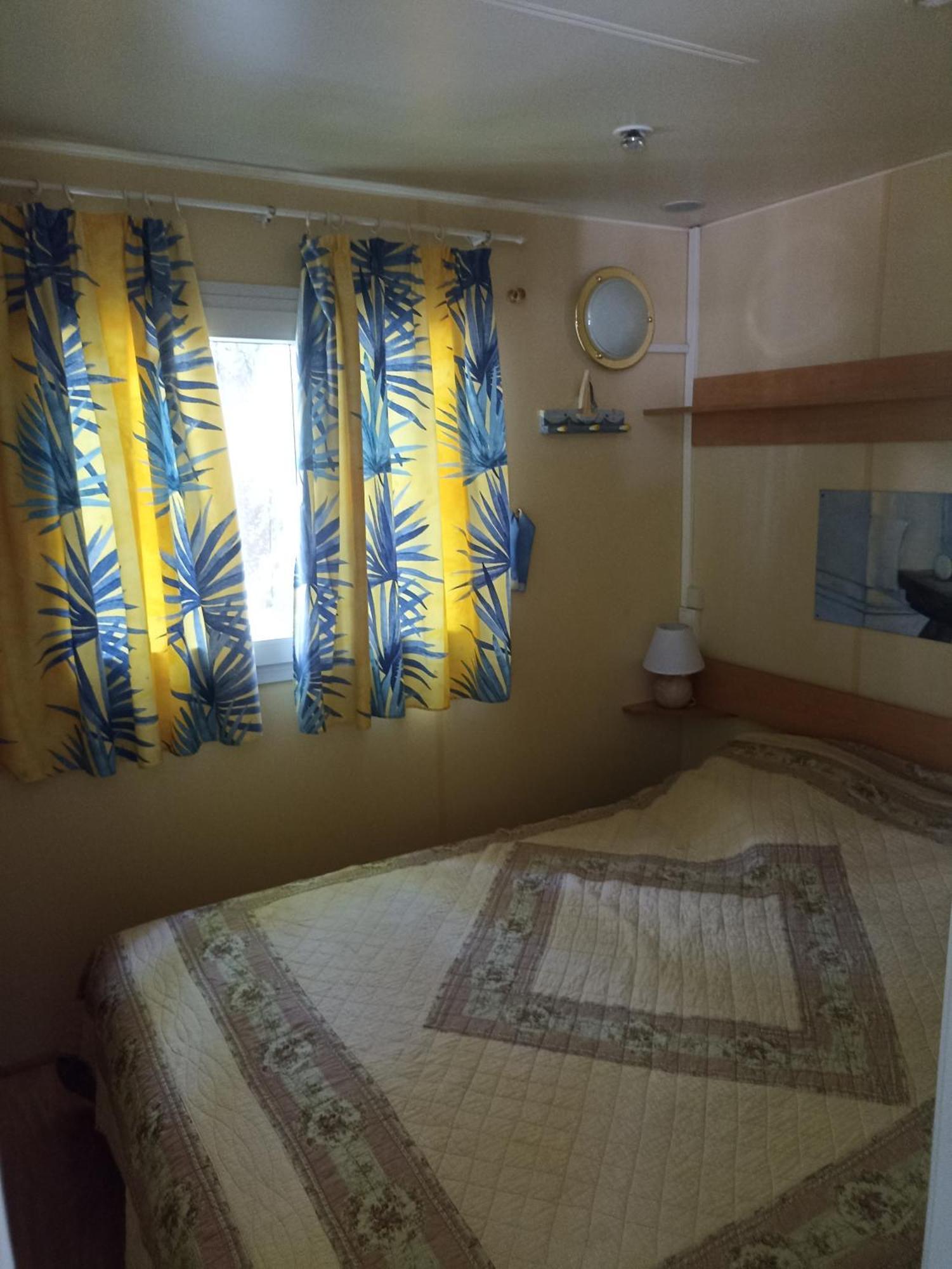 Mobil Home Villefranche-de-Conflent Buitenkant foto